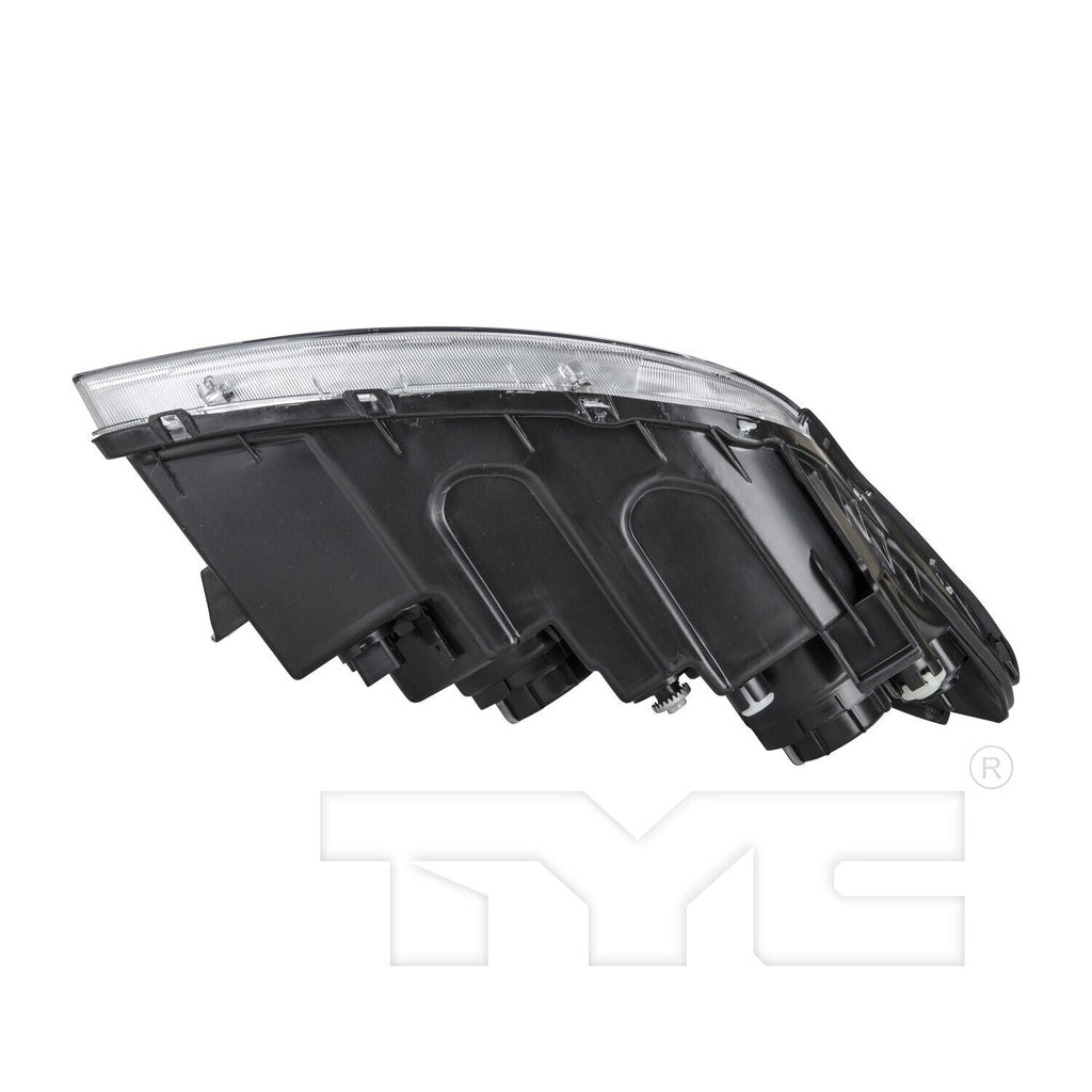 TYC Headlight Assembly for 10-12 Elantra 20-12124-90