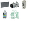 Universal Air A/C Compressor and Component Kit for Xb, Corolla, Matrix KT4673A