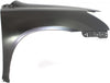 For Lexus Rx400H 2006 2007 2008 Front Fender Passenger Side | Replacement for 53801-0E010, LX1241110 | Trim: Base