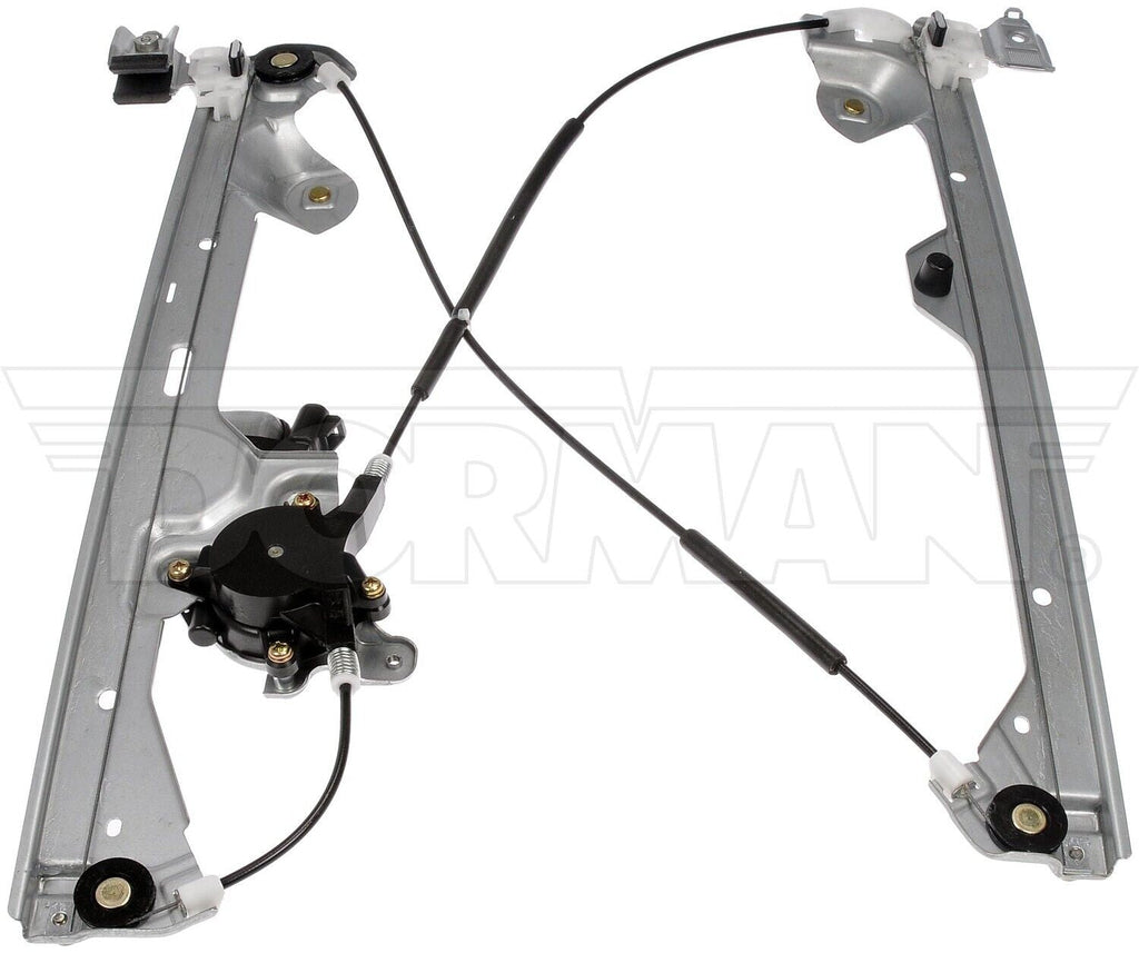 Power Window Motor and Regulator for Escalade ESV, Silverado 2500+More 741-445