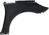 For Hyundai Sonata 2011 12 13 2014 Front Fender Driver Side | Replacement for 663113Q000, HY1240150 | Trim: All Submodels