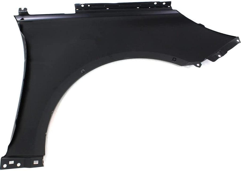 For Hyundai Sonata 2011 12 13 2014 Front Fender Driver Side | Replacement for 663113Q000, HY1240150 | Trim: All Submodels