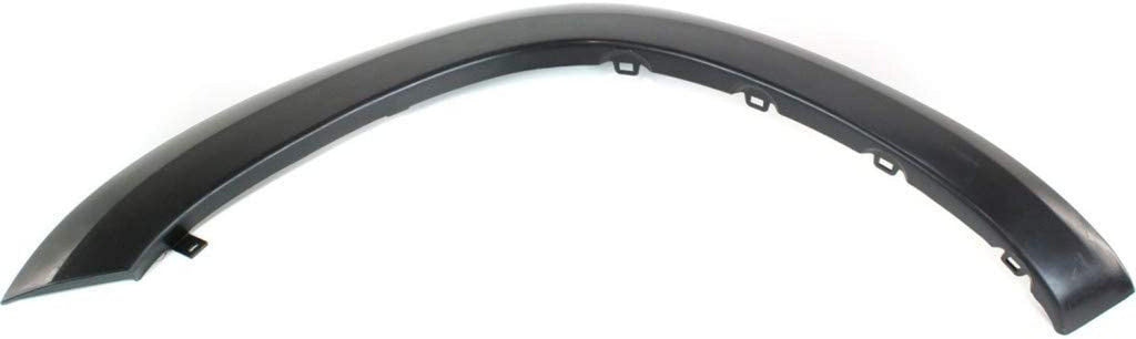 For Ford Explorer Fender Trim 2006 07 08 09 2010 Driver Side | Front | Rear Section | Primed | Plastic Material | Wheel Opening Molding | FO1290122 | 6L2Z16039Capaint to Match