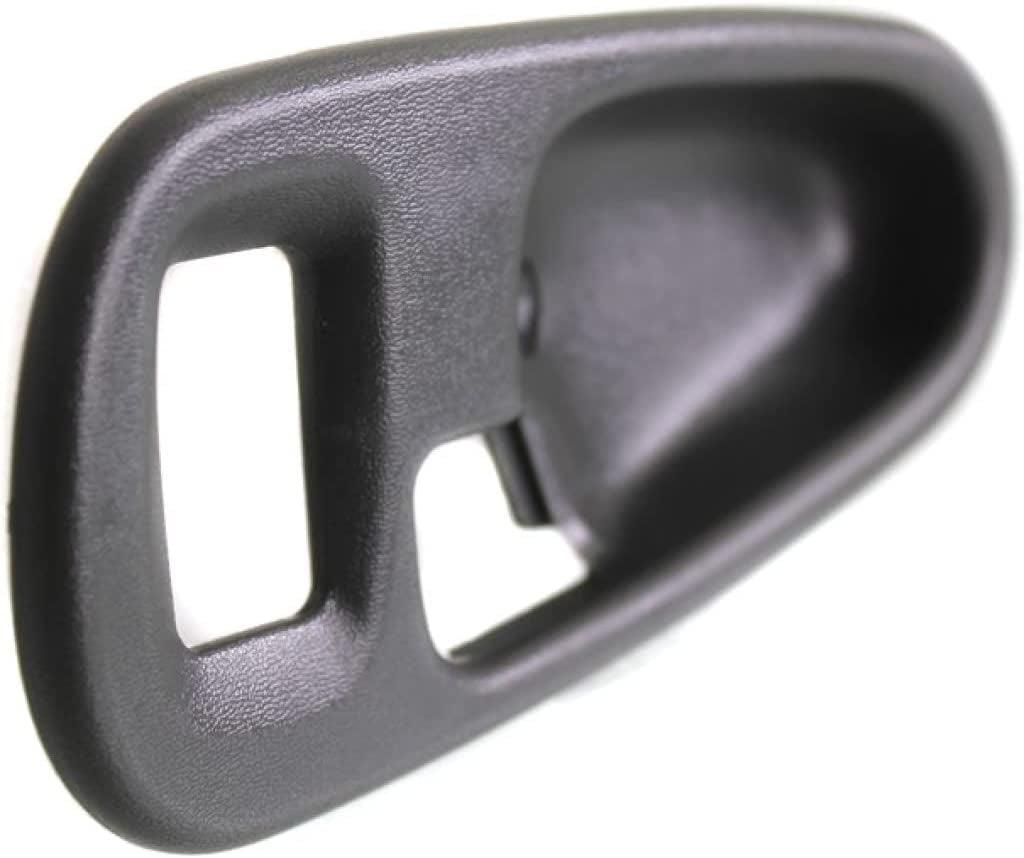 for Mitsubishi Montero Sport Door Handle Trim 2000 01 02 03 2004 Driver Side | Front or Rear | inside | Bezel | Gray | MR763537