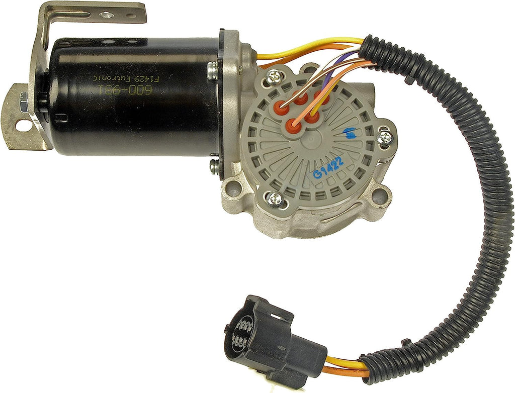 Dorman 600-931 Transfer Case Motor Compatible with Select Ford Models