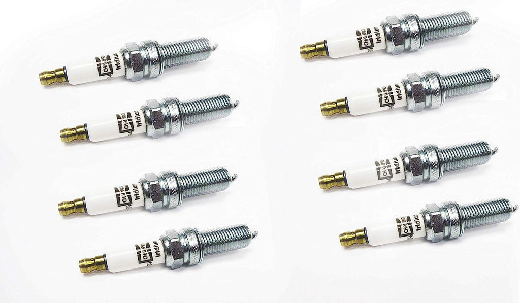 Champion Iridium Spark Plug 9023 RER10WMPB4 Pack of 8