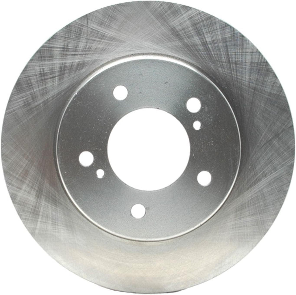 Silver 18A561A Front Disc Brake Rotor