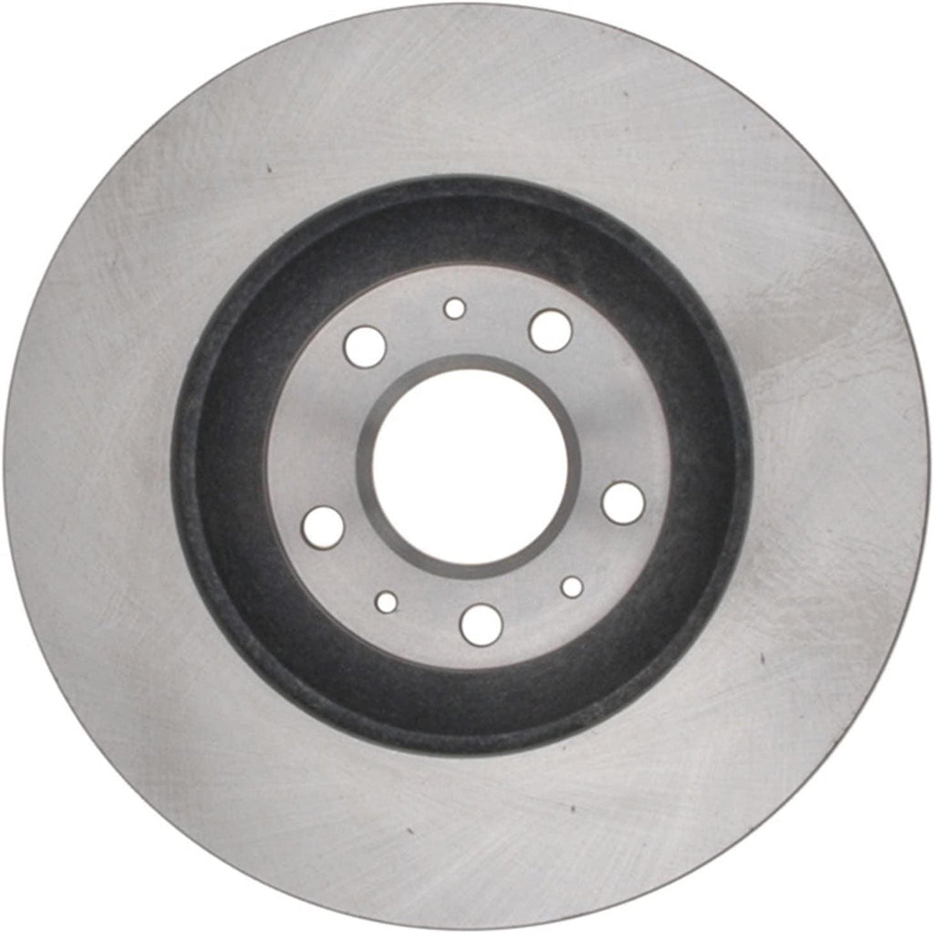 Silver 18A1755A Front Disc Brake Rotor