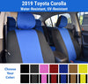 Neosupreme Seat Covers for 2019 Toyota Corolla