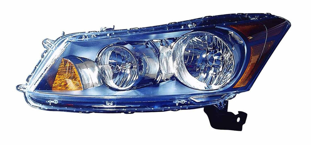 Depo Headlight Assembly for 08-12 Accord 317-1154L-AS2