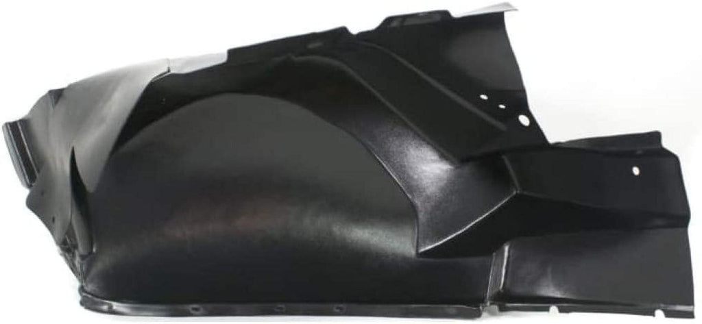 For Buick Enclave Splash Guard/Fender Liner 2008-2017 | Front, Passenger Side, Front Section| Replacement for 25965592, GM1249196 | Trim: All Submodels