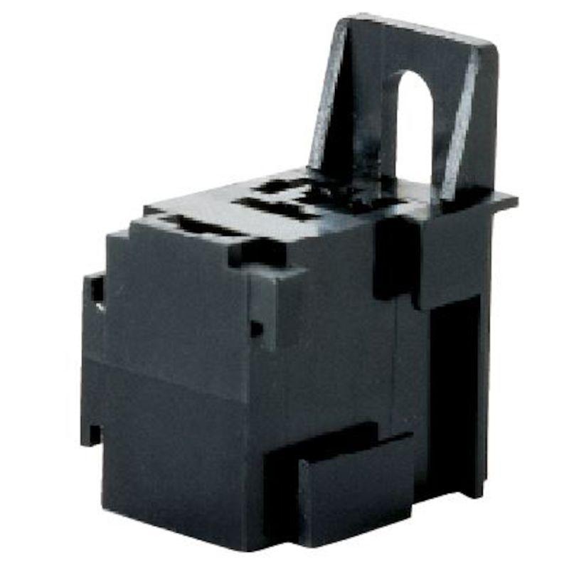 Socket For 5 Terminal Micro Relay Bracket (50pcs) - greatparts