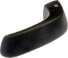 Dorman 80594 Interior Door Handle Compatible with Select Chevrolet / GMC Models, Black; Textured