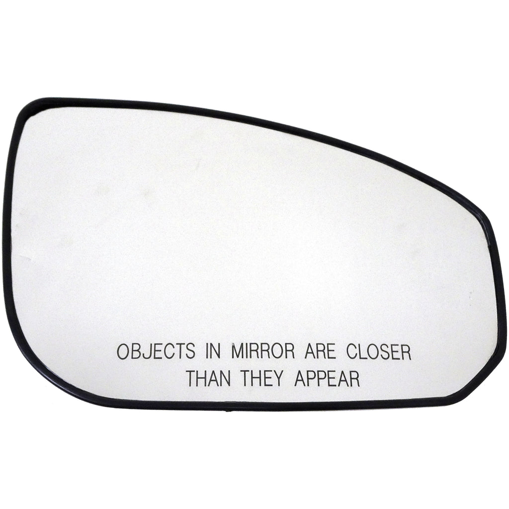 Dorman 56527 Passenger Side Door Mirror Glass for Specific Nissan Models Fits select: 2004-2008 NISSAN MAXIMA