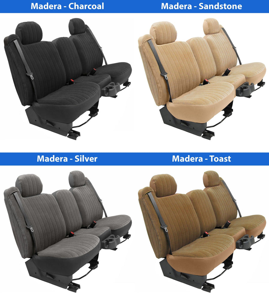 Madera Seat Covers for 2020-2022 Toyota Corolla