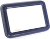 for Nissan D21 Door Handle Trim 1986-1994 Driver or Passenger Side | Single Piece | Front | inside | Blue | Handle Bezel Only