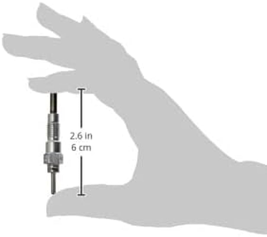 (2031) Y103V Glow Plug, Pack of 1