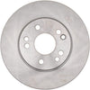 Silver 18A543A Front Disc Brake Rotor