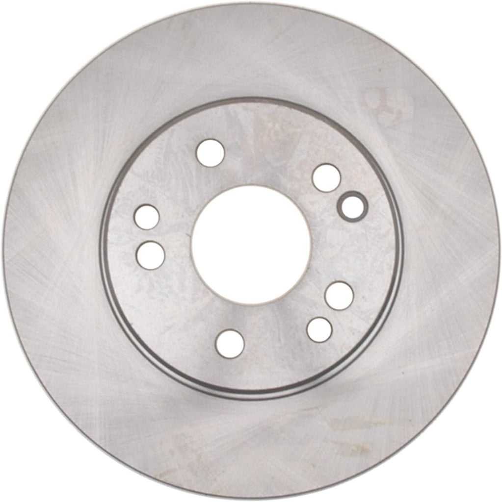 Silver 18A543A Front Disc Brake Rotor