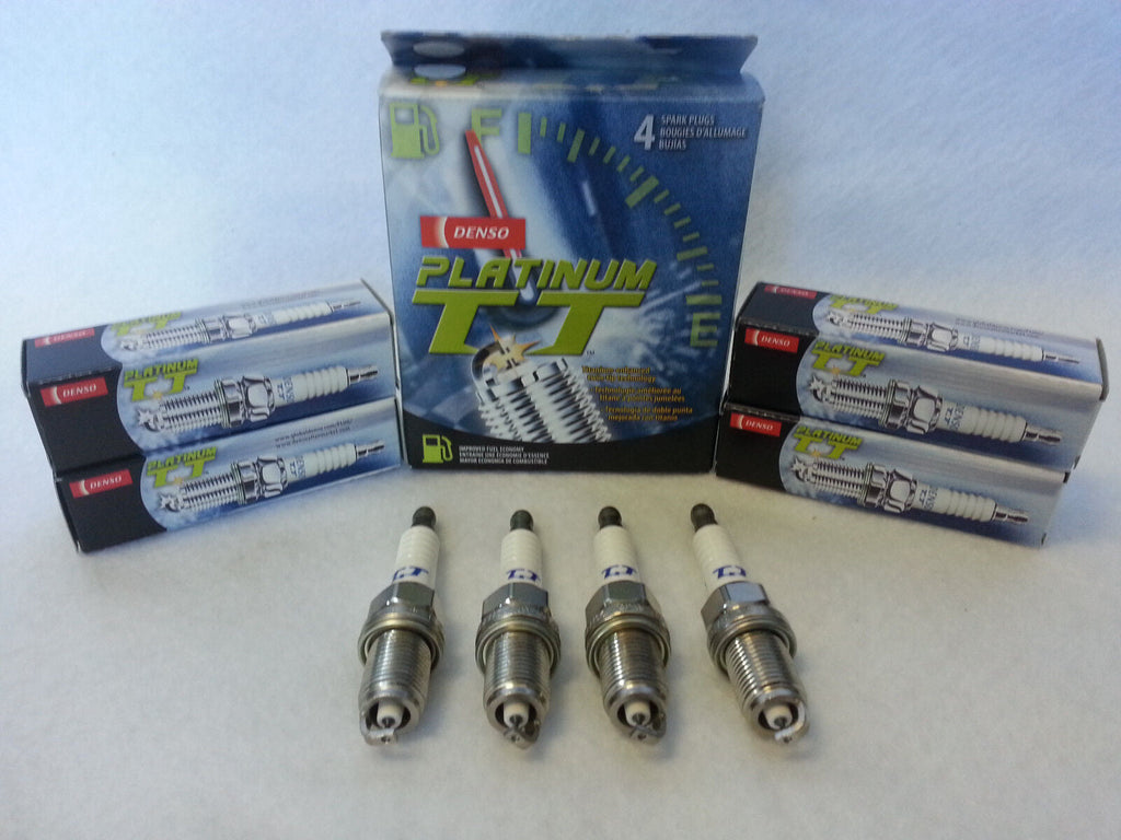 4X DENSO PTF20TT 4510 Platinum-Titan