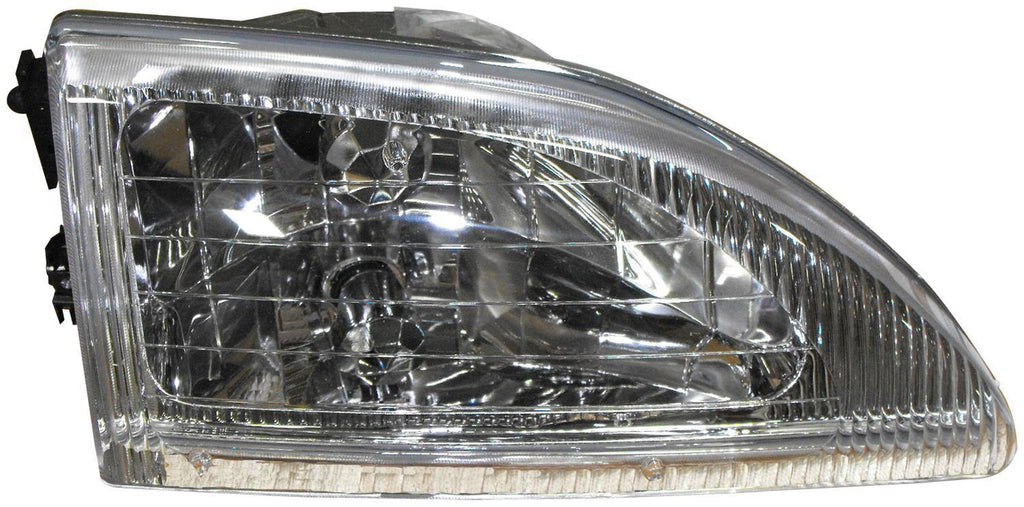 Dorman Headlight Assembly for 1994-1998 Ford Mustang 1590533