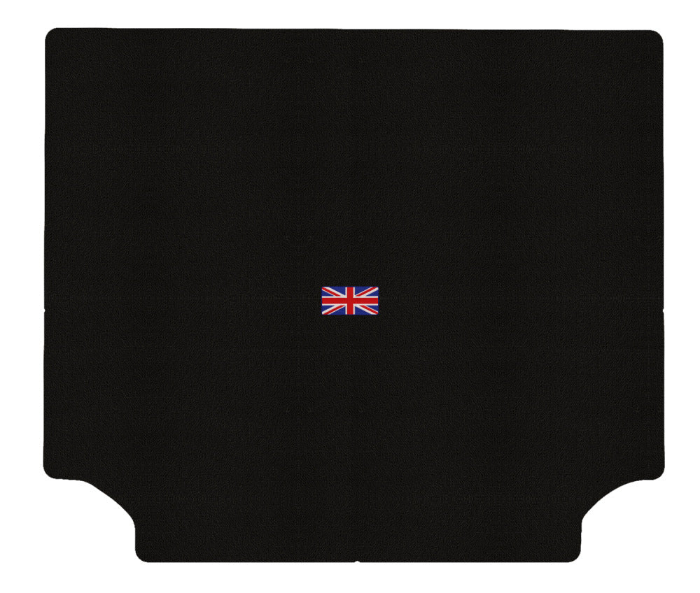 Lloyd Classic Loop Cargo Mat for '20-22 Land Rover Defender 110 W/British Flag