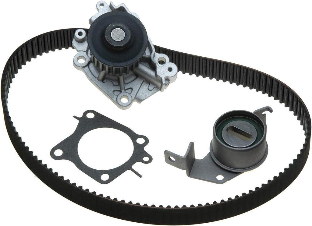 Professional TCKWP288 Timing Belt Kit with Water Pump and Tensioner