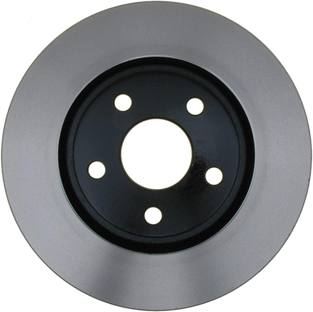 Gold 18A2793 Black Hat Front Disc Brake Rotor