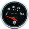 3522 Sport-Comp Electric Oil Pressure Gauge