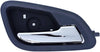 Dorman 97769 Rear Passenger Side Interior Door Handle Compatible with Select Chevrolet Models, Black