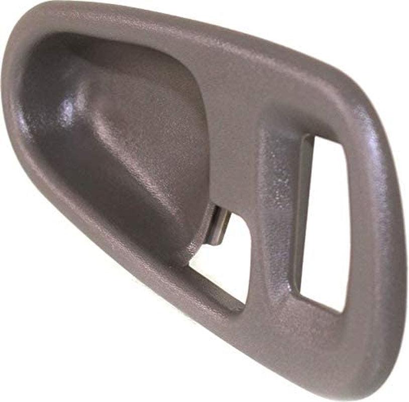 Door Handle Trim Compatible with 1997-2004 Mitsubishi Montero Sport Front or Rear, Passenger Side