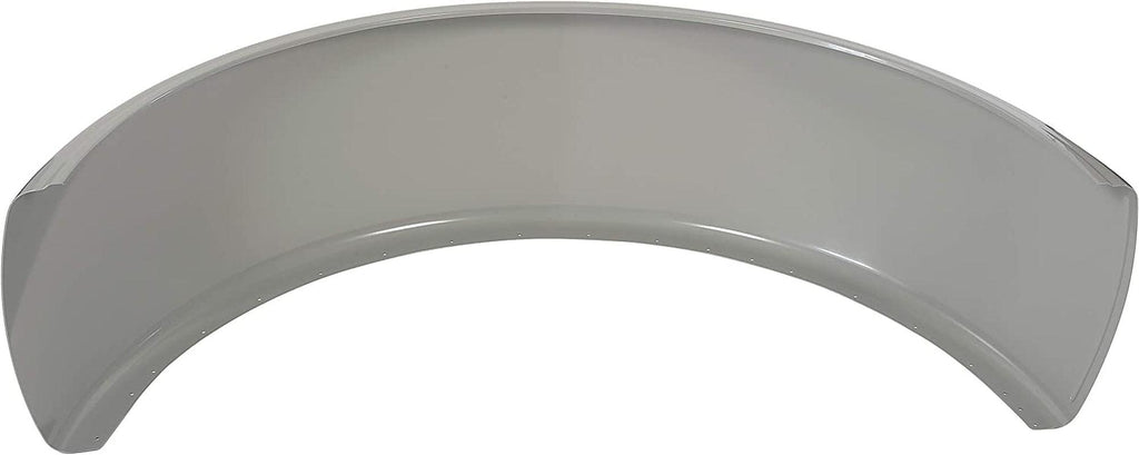 Dorman 242-6122 Front Driver Side Fender for Select Peterbilt Models, Gray