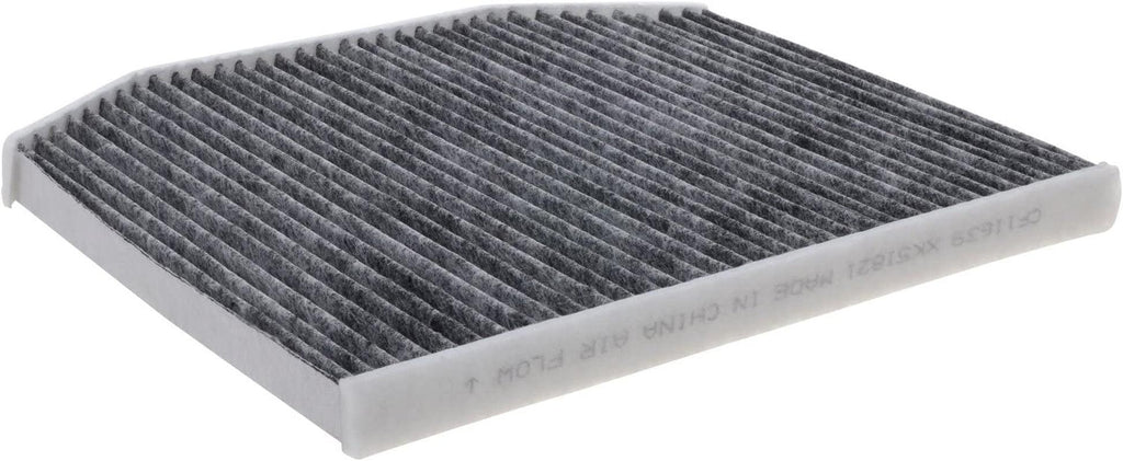 Fresh Breeze Cabin Air Filter with Arm & Hammer Baking Soda, CF11639 for Select Chevrolet and Pontiac Vehicles , White