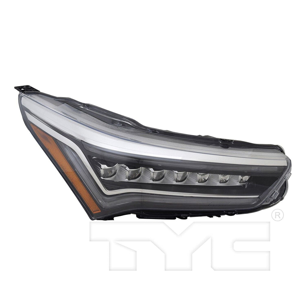 TYC Headlight Assembly for 19-21 Acura RDX 20-16573-00-9