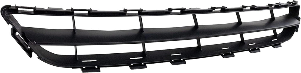 Bumper Trim Compatible with 2014-2015 Infiniti QX60 and 2013 JX35 Front, Driver or Passenger Side - IN1036116