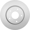 Advantage 18A81470AC Coated Front Disc Brake Rotor