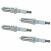 AC Delco 41-103 Iridium Spark Plug Set of 4 for Chevy GMC Buick Olds Pontiac New