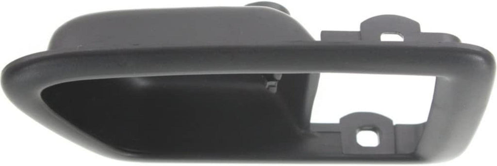 Door Handle Trim Compatible with Toyota Camry 97-01 Toyota Solara 99-03 Front or Rear Right inside Black Bezel Only Right Side