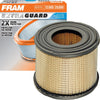 Extra Guard Engine Air Filter Replacement, Easy Install W/ Advanced Engine Protection and Optimal Performance, CA10983 for Select Briggs & Stratton, Generac, Walker, Heck and John Deere Models