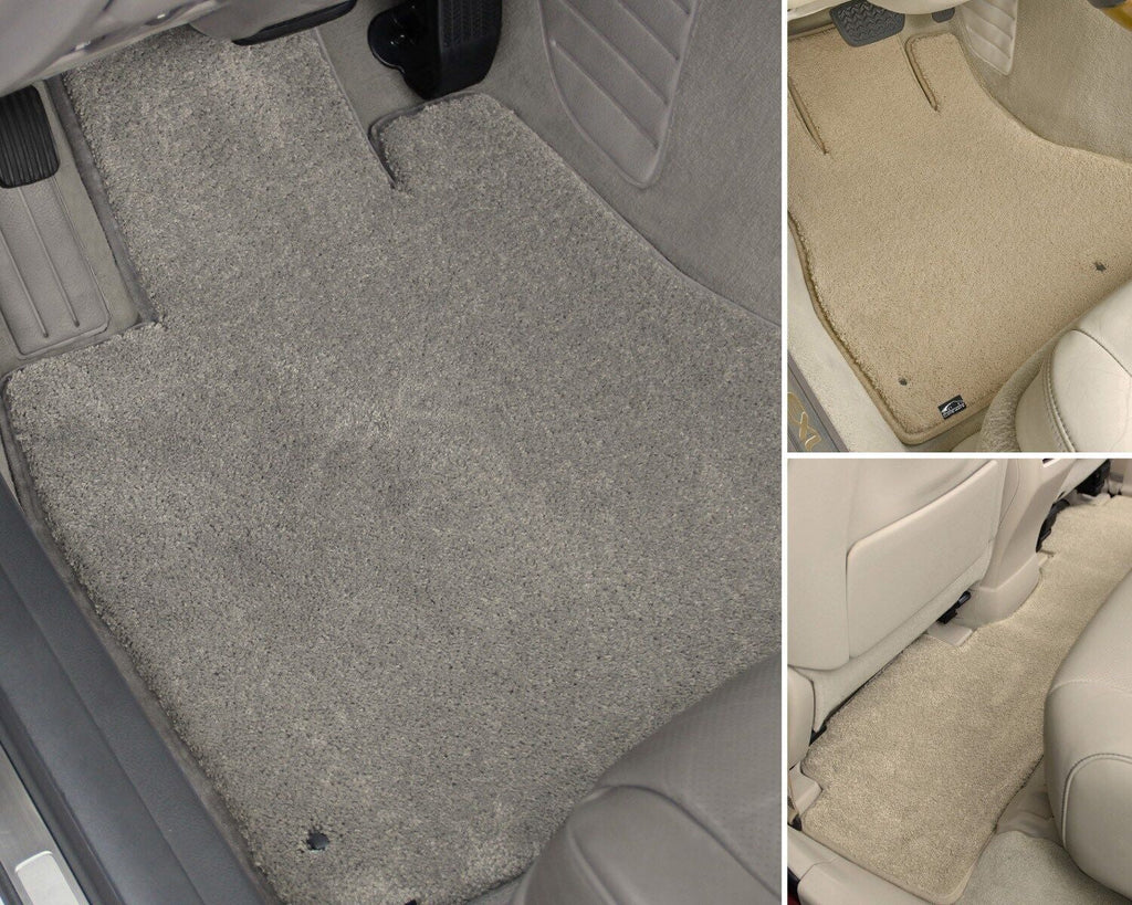 Lloyd Luxe Trunk Carpet Mat for 2011-2013 Toyota Corolla