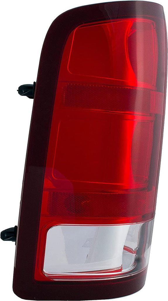 Dorman 1611236 Driver Side Tail Light Assembly Compatible with Select GMC Models