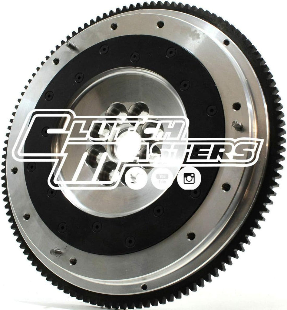 FW-037-AL Lightweight Aluminum Flywheel (Acura CSX 2006-2010)