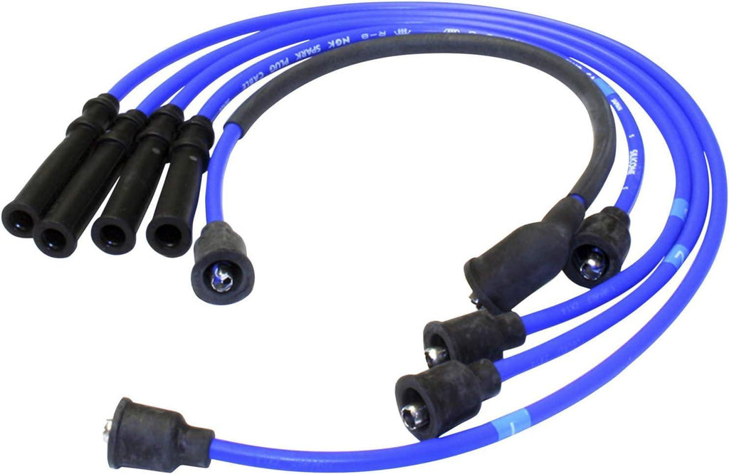 (9124) RC-ZX14 Spark Plug Wire Set