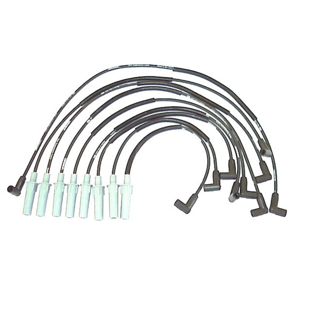 Denso Spark Plug Wire Set for Dodge 671-8115