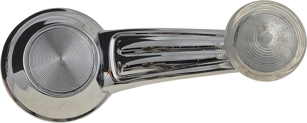 Dorman 76910 Window Crank Handle Compatible with Select Models, Chrome