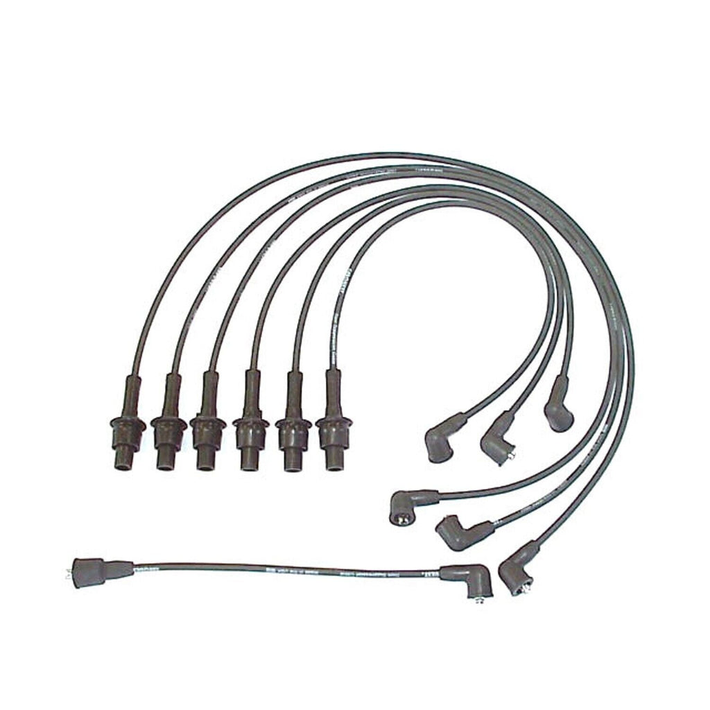 Denso Spark Plug Wire Set for Cressida, Celica 671-6177