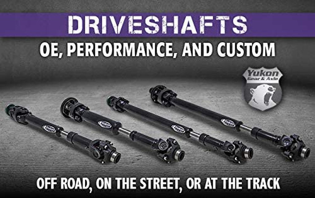 YDS003 Performance Driveshaft