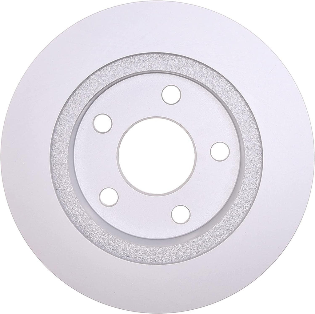 Advantage 18A953AC Coated Rear Disc Brake Rotor