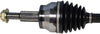 NCV10065 CV Axle Shaft Assembly - Left Front (Driver Side)