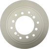 Advantage 18A2735AC Coated Rear Disc Brake Rotor